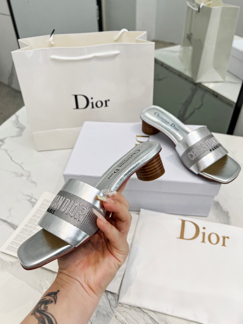 Christian Dior Slippers